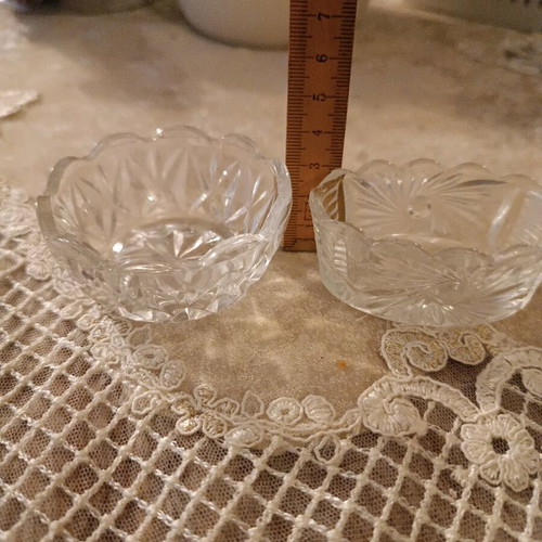 Vintage baptism souvenirs like new, set of 2 pieces