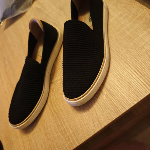 Ugg Sammy women's shoes used, size 38, black