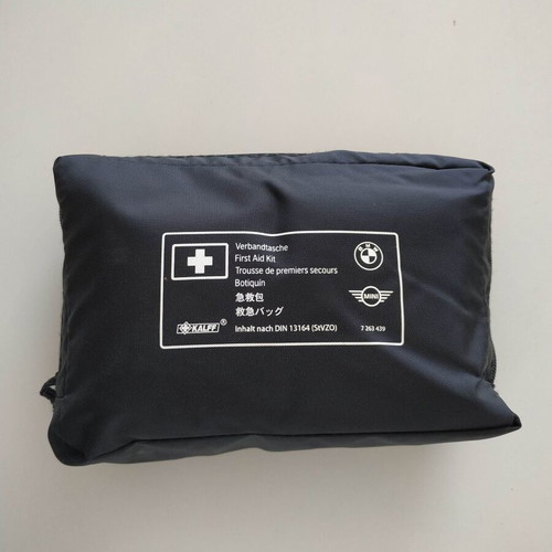 BMW Mini first aid kit new, genuine product