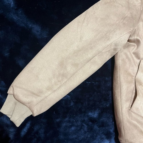 Zara men's outerwear beige like new, size S