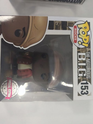 Notorious B.I.G. Funko Pop like new