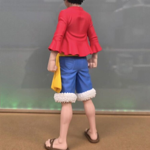 Monkey D. Luffy figure 27cm new