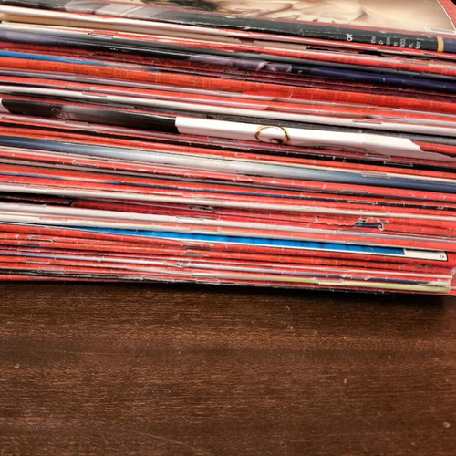 Time magazines used, pack of about 50, 2004-2005