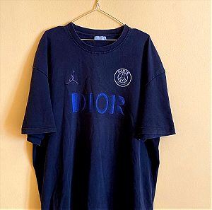 Jordan PSG X Dior t-shirt