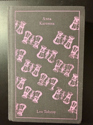 Anna Karenina Penguin Clothbound Classics used hardcover