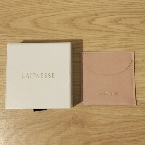 Laitnesse silver ring with hammered surface, new