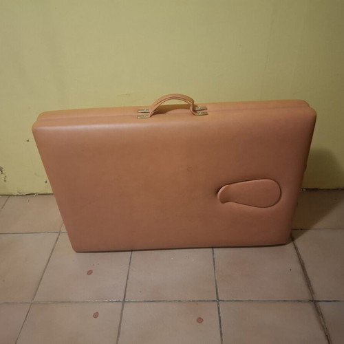 Massage bed used, 60cm width, 1.80m length