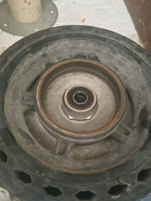 Σετ τροχός με μοτέρ ηλεκτρικού πατινιού 250w 500w μεταχειρισμένο