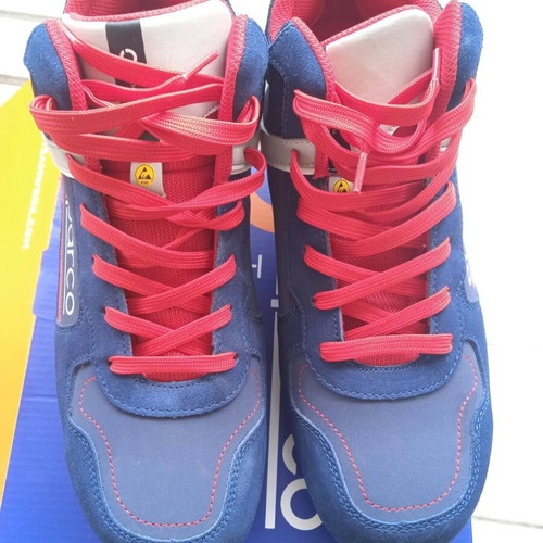 Work shoes new, size 46, protective and comfortable