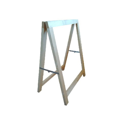 Amateur Easel 77 x 73 cm new, fir wood