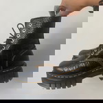  Dr.Martens  x Heaven by Marc Jacobs croc leather boots /δερμάτινες μπότες