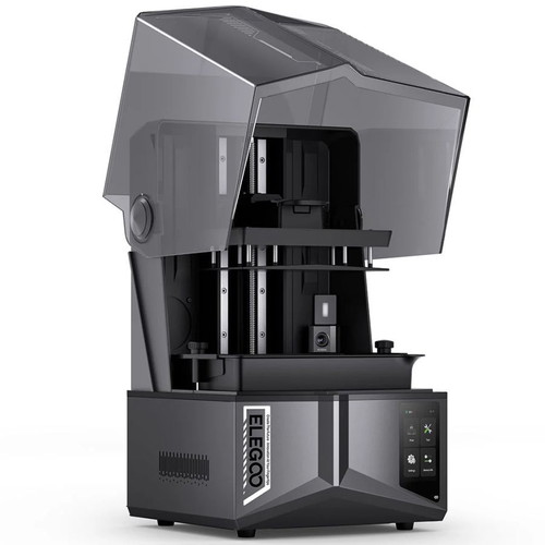 Elegoo Saturn 4 Ultra 16K 3D Printer like new with Wash & Cure Station and Resin