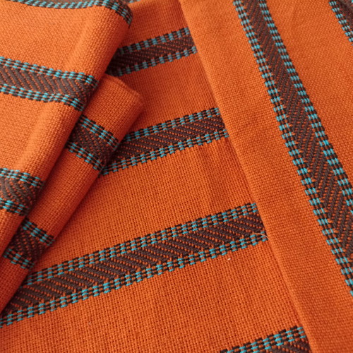 Pillows new, woven cotton, pack of 4 pieces 0.45x0.45