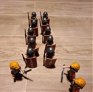 Ρωμαϊκή Φρουρά playmobil