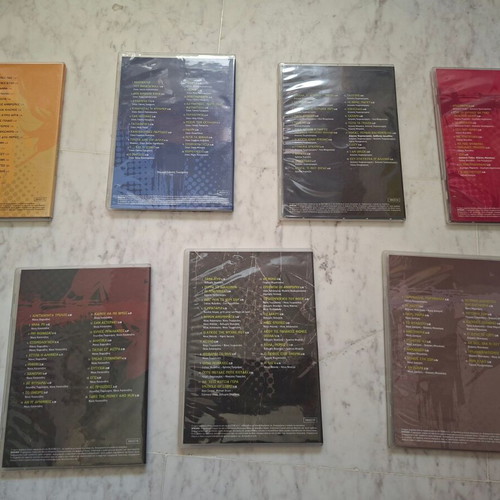 Nostalgi Tou Rock 'N' Roll 7 CD box set used, 135 hits