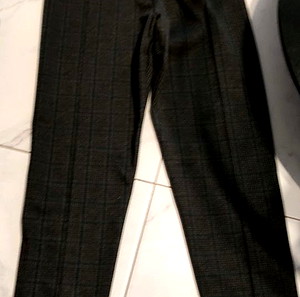 ελαστικο παντελονι Zara χειμωνιατικο
