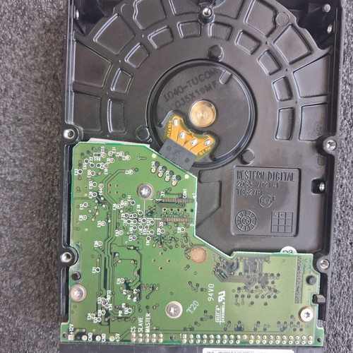 Western Digital WD Caviar SE 80GB IDE/PATA 3.5" HDD WD800JB σαν καινούργιο