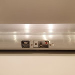 Κεντρικό ηχείο Magnat Needle Alu Super Center σαν καινούργιο, ασημί