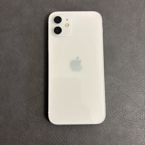 iPhone 12 64GB White like new with case