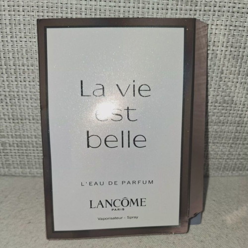 Lancôme La Vie Est Belle Tester 1.2ml new Eau de Parfum