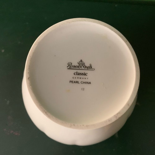 Rosenthal vintage vase like new, 19 cm height