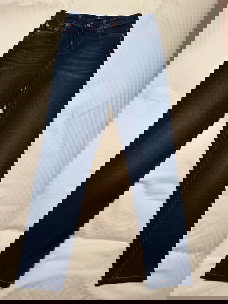 παντελόνι jean