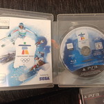 Vancouver 2010 PS3 game