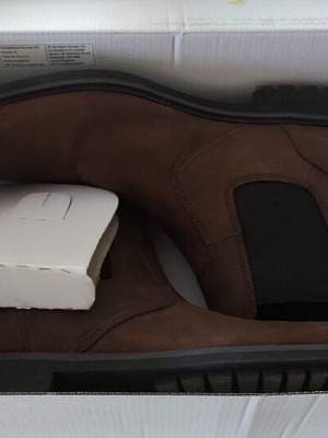 Μποτάκια Timberland TB05552R242 τύπου Chelsea boots καφέ, σχεδόν καινούργια, μέγεθος 44