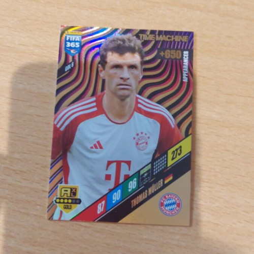 Time Machine collectible cards pack of 4 like new 2023-2024 Panini