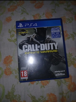 Call of Duty Infinite Warfare παιχνίδι PS4