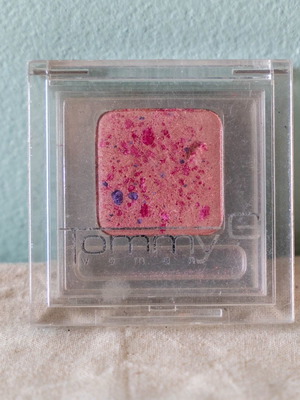Tommy G eyeshadow ελάχιστα χρησιμοποιημένη