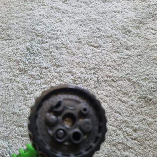 Watering gun compatible with any hose, new