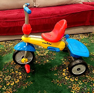 Smart Trike Παιδικό Τρίκυκλο Ποδήλατο με Αποθηκευτικό Χώρο για 1-3 Ετών