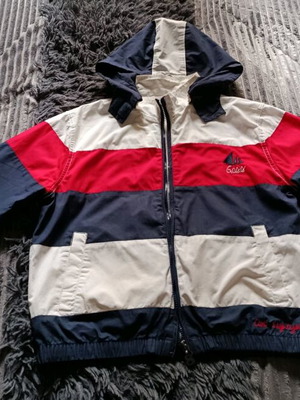 Unisex kids jacket like new, size 12, for ages 10-13