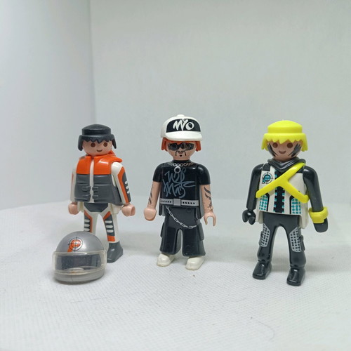 Playmobil various figures like new