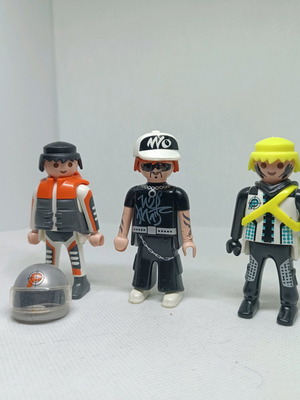 Playmobil various figures like new