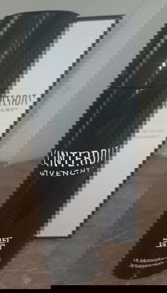 ΩΣ 25/5, 60%: GIVENCHY ανδρικό  Deodorant