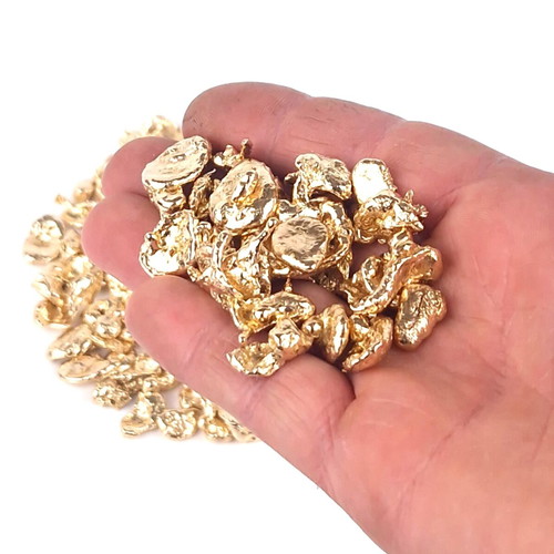 Επενδυτικά Μεταλλικά Granules 300g σφραγισμένο σακουλάκι Heracles καινούργιο