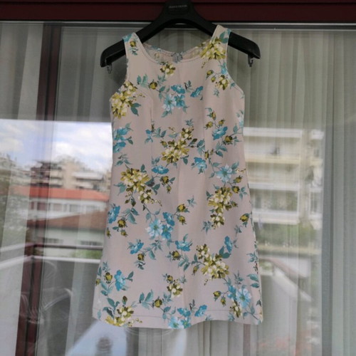 Mini summer dress like new, size S