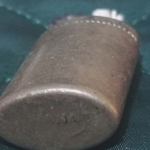 Collectible old lighters used, set of 3 with brass bottle opener