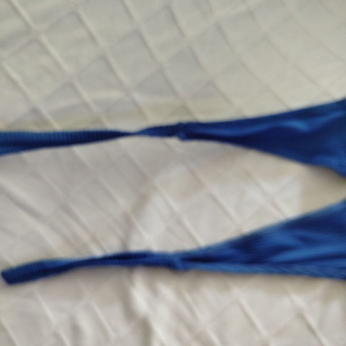 Blue Ruah Bikini for Girl 15-16 Years Like New