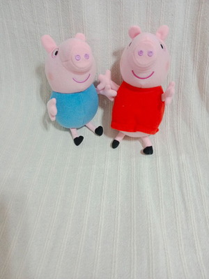 Peppa & George Toys