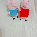 Peppa & George Toys