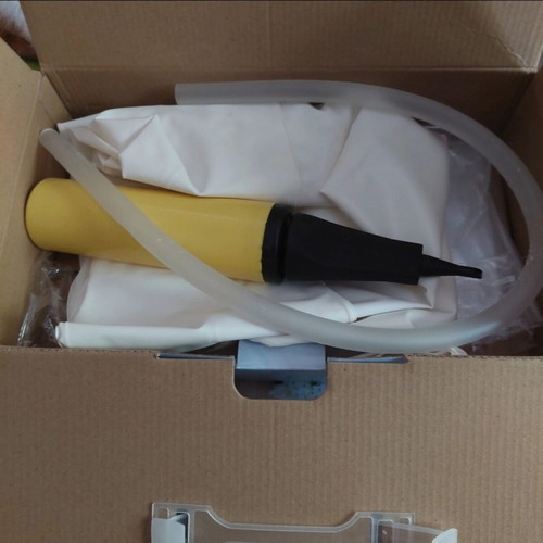 Inflatable patient bathing basin Mobiakcare model REF: 0806235 like new