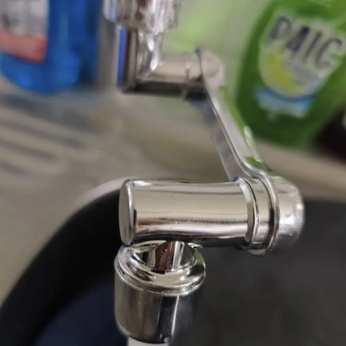 Faucet Extension 1080° Rotatable New Sealed Water Saving