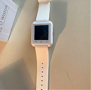 U watch Bluetooth smart watch
