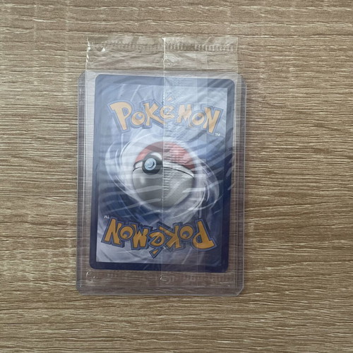 Pokemon Mewtwo V Full Art Promo Card 2022 Sword & Shield new