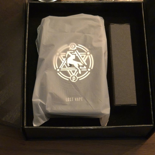 Lost Vape Centaurus M200 Full Kit like… - € 55,00