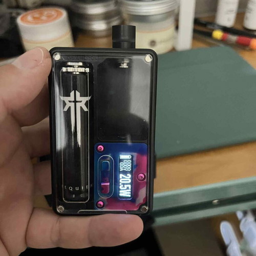 SXK BB (Billet Box) 60w Evolv DNA60 Mod -  90,00 - Vendora.cy