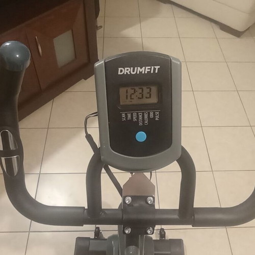 Cecotec Spin Drumfit Indoor 18000 Ceres exercise bike new